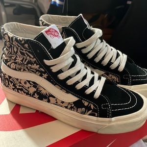 Vans- customized